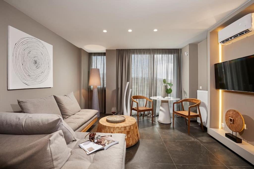 Cw Athens Riviera Suite Exterior foto