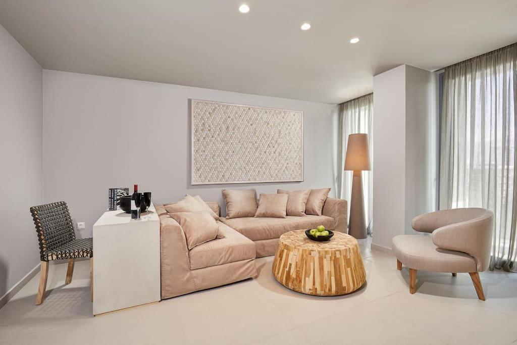 Cw Athens Riviera Suite Exterior foto